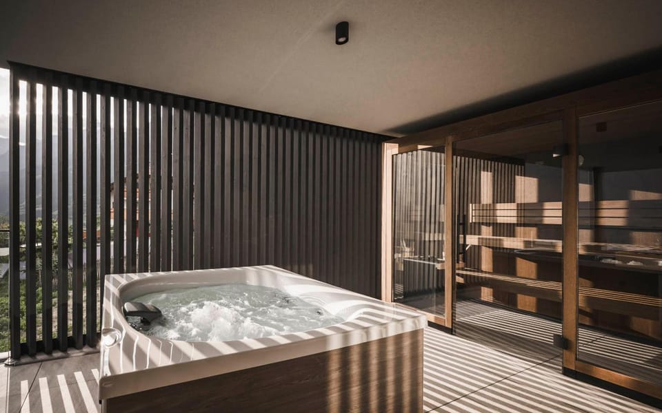 SomVita Suites Hotel in Tirol