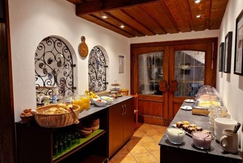 Gastehaus Geist Inkl, Chiemgau Karte Hotel in Ruhpolding