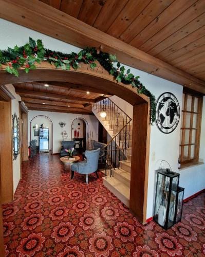 Gastehaus Geist Inkl, Chiemgau Karte Hotel in Ruhpolding