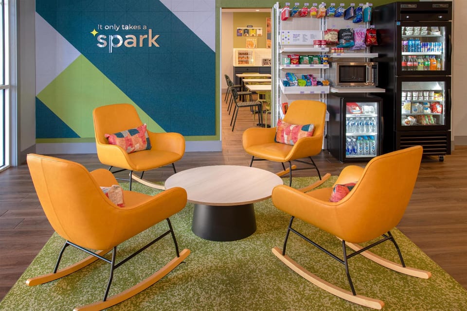 Spark by Hilton St. Robert Fort Leonard Wood Hotel in Saint Robert