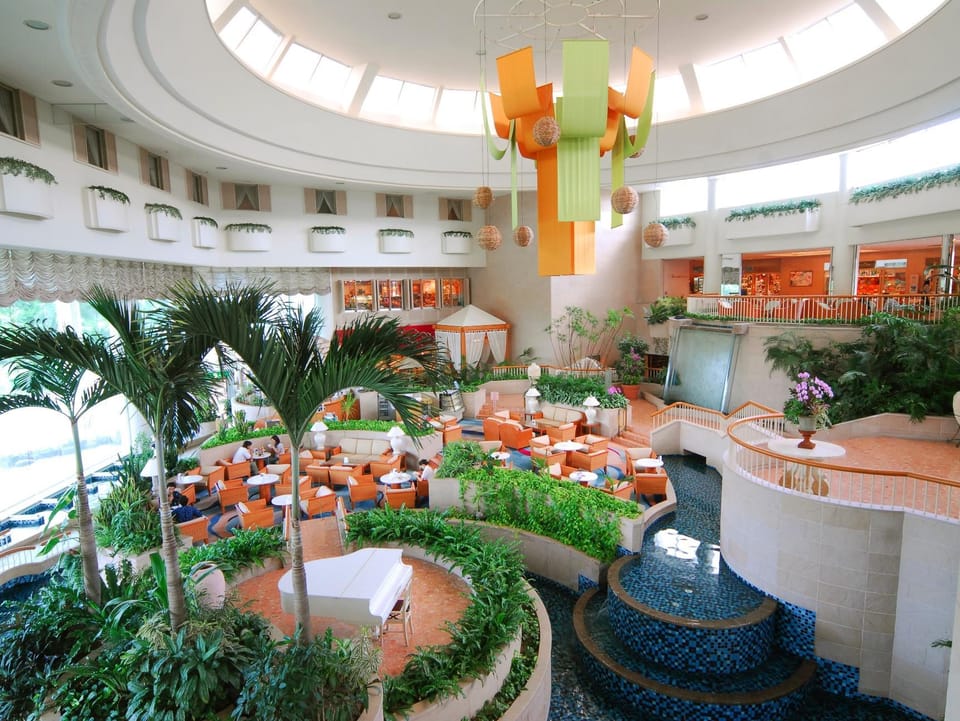 Laguna Garden Hotel Resort in Okinawa Prefecture