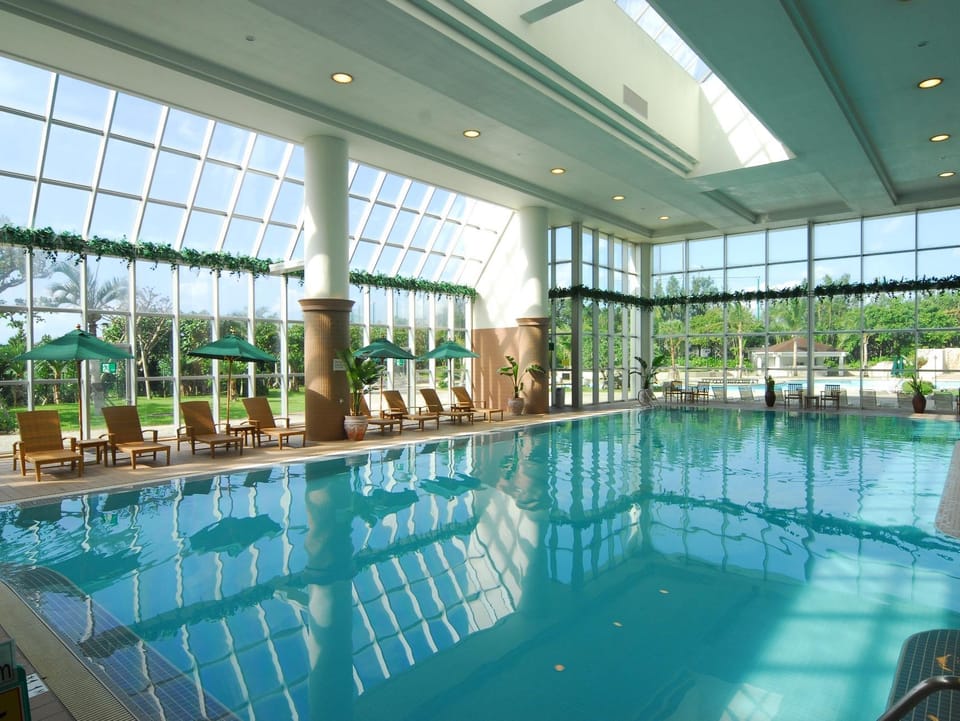 Laguna Garden Hotel Resort in Okinawa Prefecture