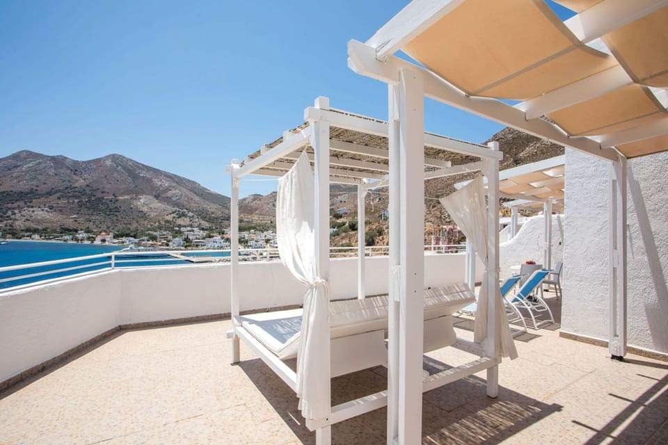 ILIDI Rock Apartment hotel in Muğla Province