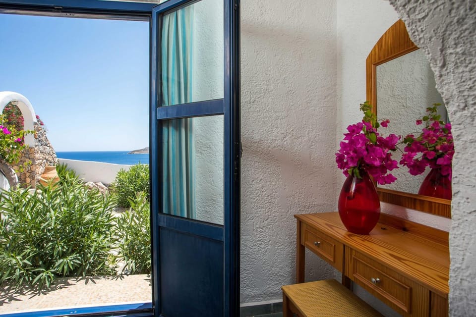 ILIDI Rock Apartment hotel in Muğla Province