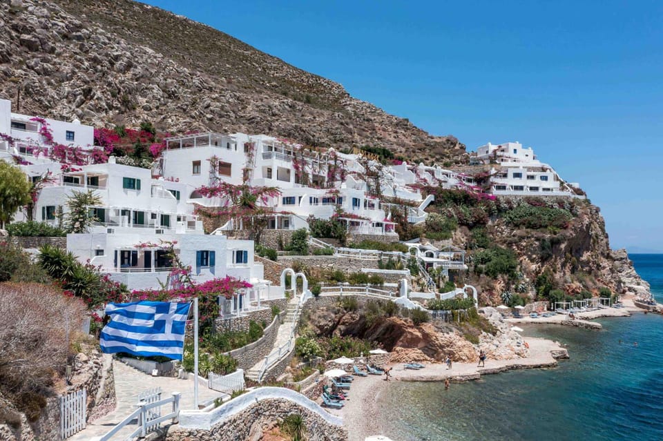 ILIDI Rock Apartment hotel in Muğla Province
