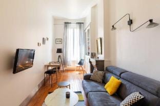Modern apartment -1BR-2P- Masséna - Brotteaux Hotel in Lyon