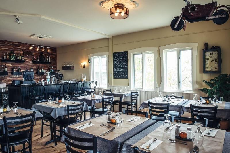 L'Authentique Auberge de Charlevoix Hotel in Quebec