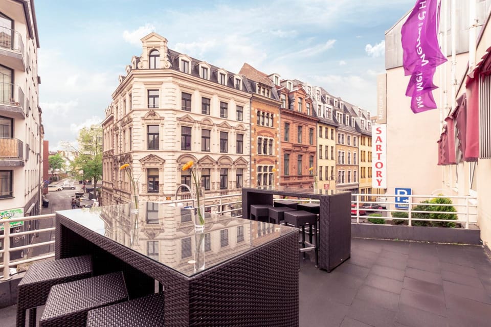 Mercure Hotel Koeln City Friesentrasse Hotel in Cologne