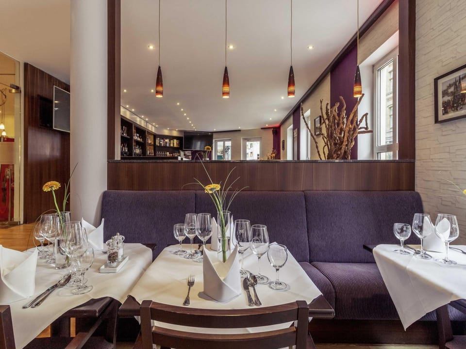 Mercure Hotel Koeln City Friesentrasse Hotel in Cologne