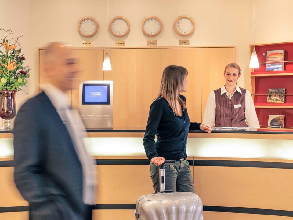 Mercure Hotel Koeln City Friesentrasse Hotel in Cologne