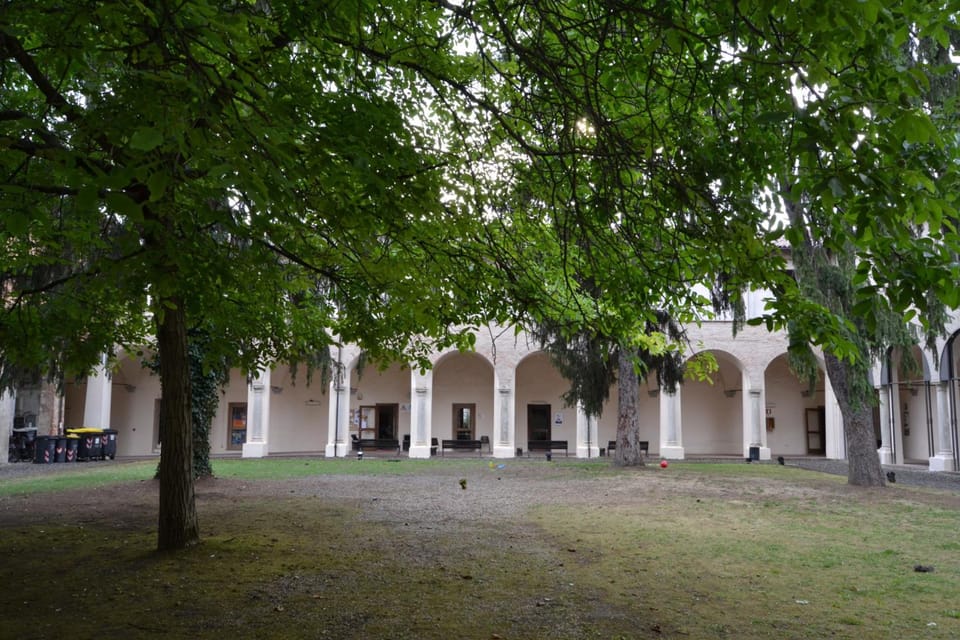 Il Chiostro Hostel and Hotel Hostel in Alessandria