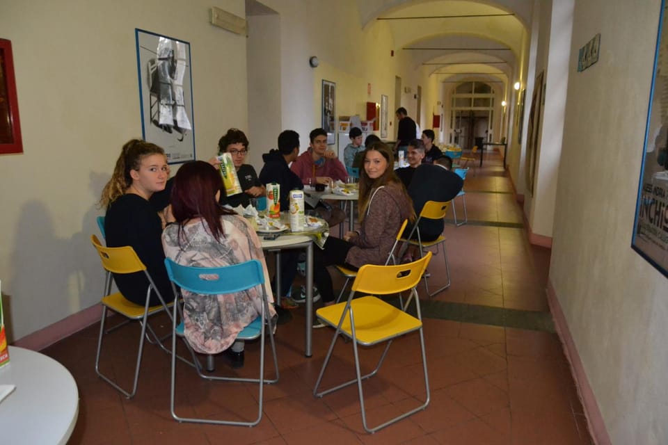 Il Chiostro Hostel and Hotel Hostel in Alessandria
