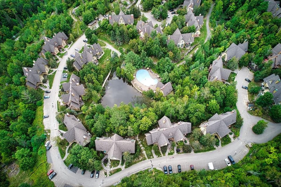 Le Plateau - RVMT Hotel in Mont-Tremblant