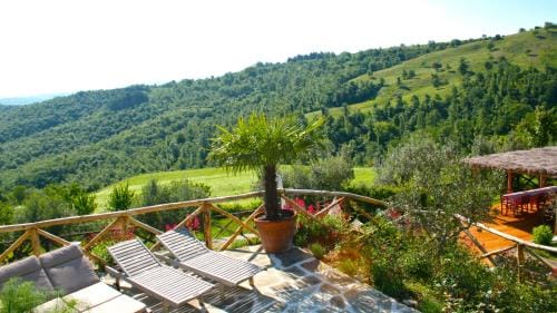Relais Il Pozzeto Hotel in Umbria