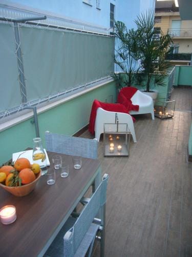 Residence Diffuso Arcobaleno Hotel in Gabicce Mare