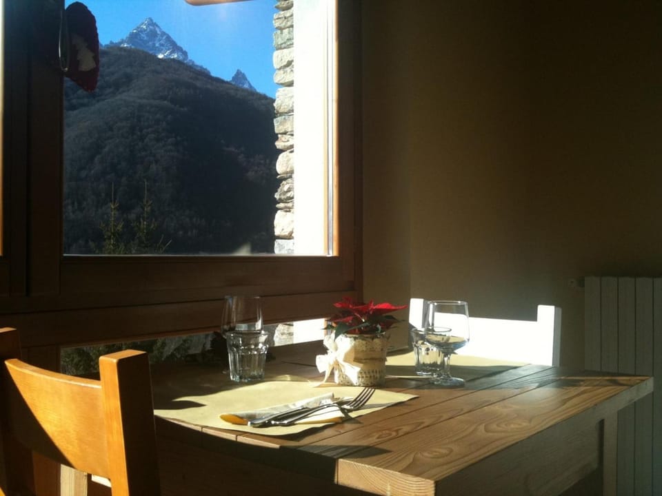 Rifugio Galaberna Hotel in Piedmont