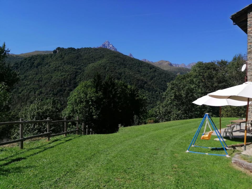 Rifugio Galaberna Hotel in Piedmont