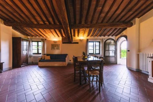 Tenuta Quarrata Hotel in Tuscany