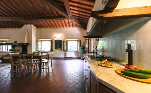 Tenuta Quarrata Hotel in Tuscany