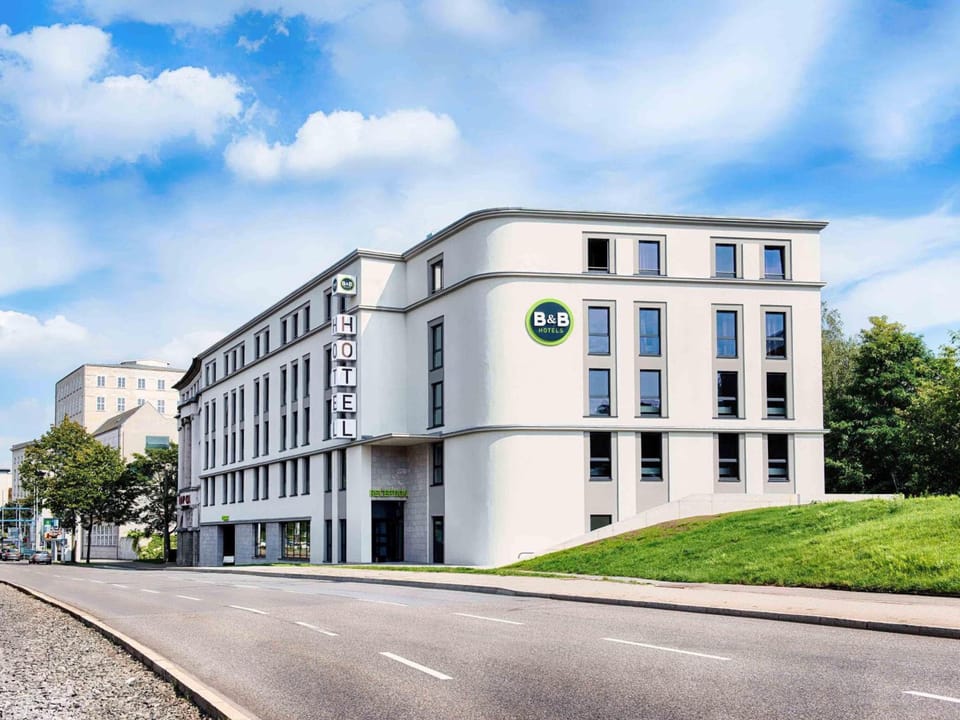 B&B Hotel Chemnitz Hotel in Chemnitz