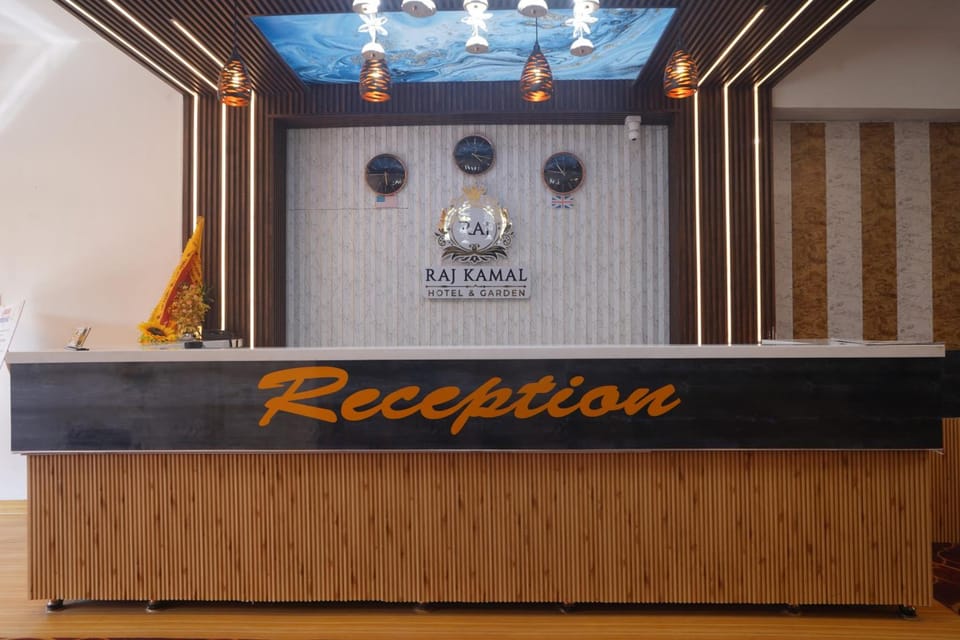 Raj Kamal Hotel & Garden Hotel in Uttar Pradesh