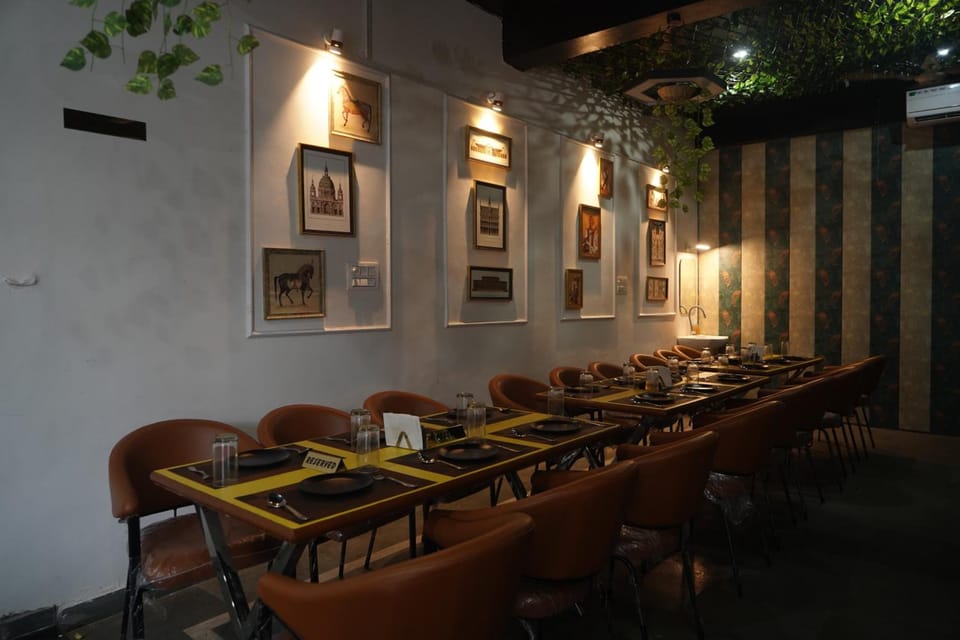 Raj Kamal Hotel & Garden Hotel in Uttar Pradesh