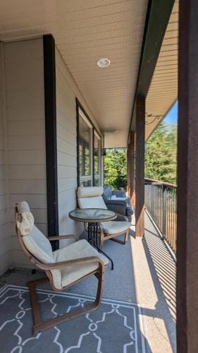Haven in Paradise Hotel in Vancouver Island