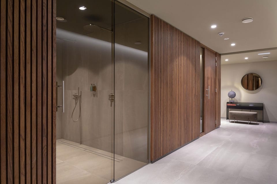 The Central City - Luxury Serviced Residence Apartment hotel in Luxembourg