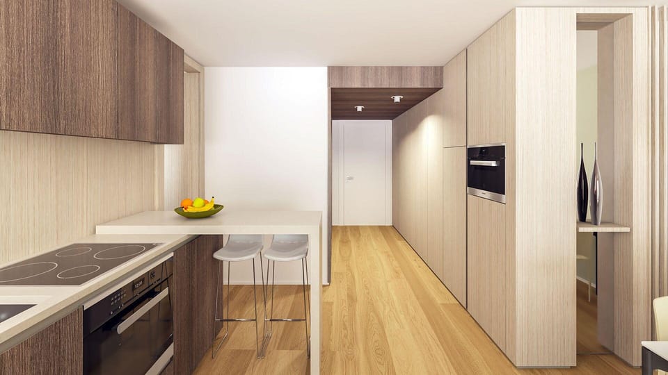 The Central City - Luxury Serviced Residence Apartment hotel in Luxembourg