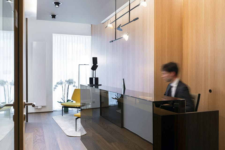 The Central City - Luxury Serviced Residence Apartment hotel in Luxembourg