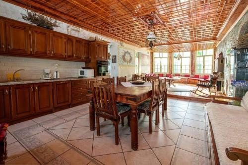 Timfea Chalet Hotel in North Macedonia