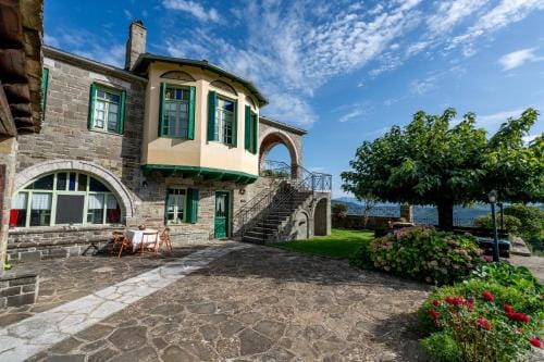 Timfea Chalet Hotel in North Macedonia
