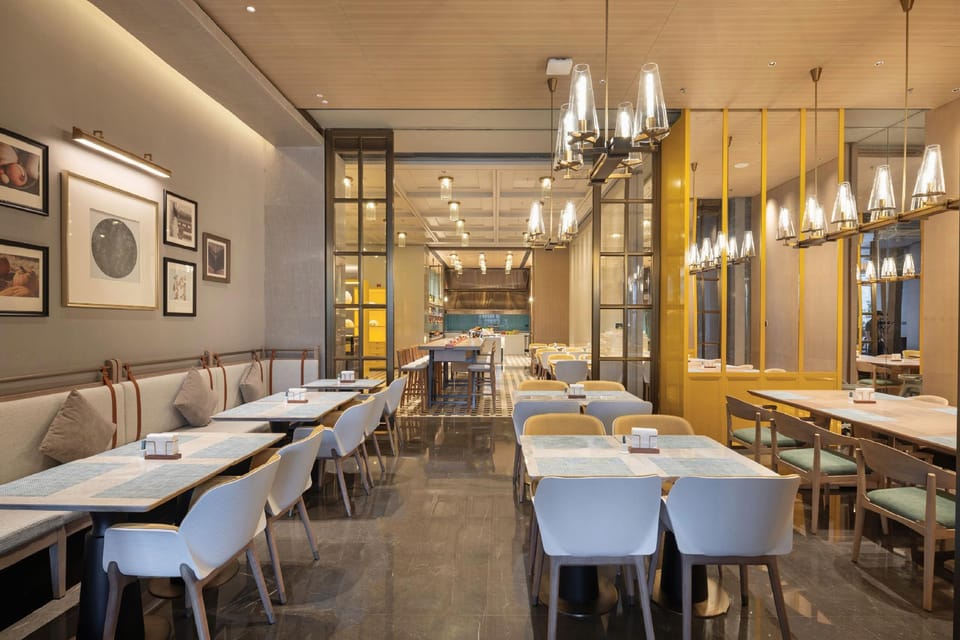 Home2 Suites by Hilton Xuancheng Xuanzhou Hotel in Zhejiang