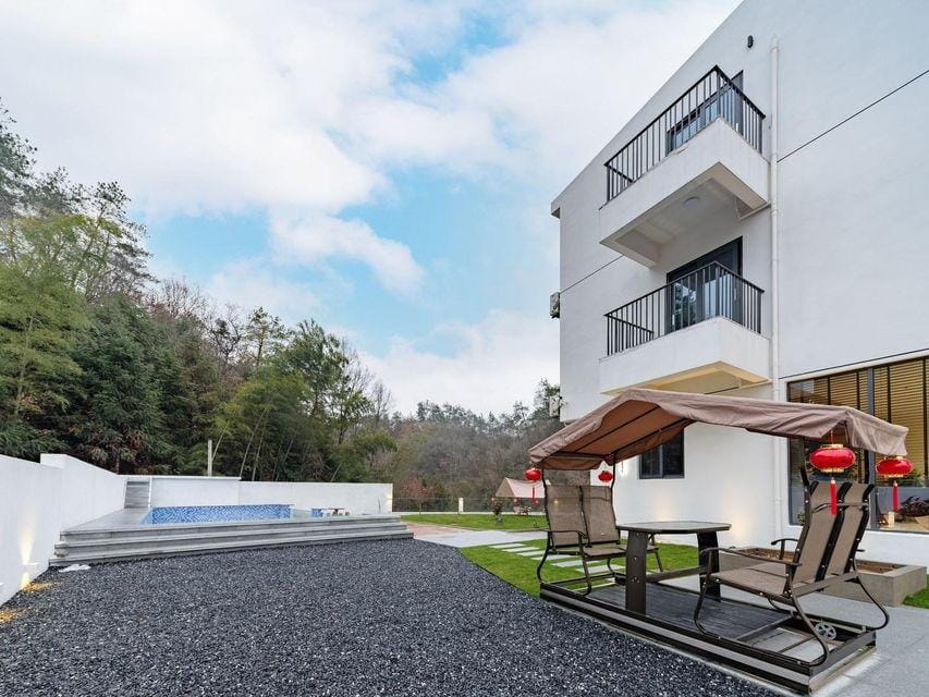 Ningguo Youjian Shanhe Homestay (South Anhui Sichuan-Line Sequoia Forest Branch) Hotel in Hangzhou
