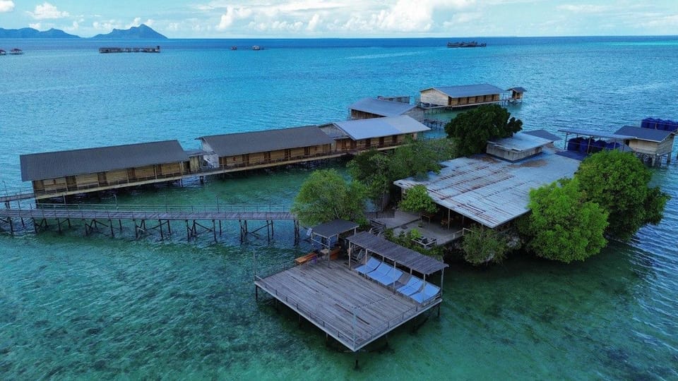 Nusakuya Resort Hotel in Sabah