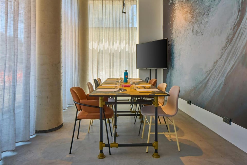 Moxy Nice Hotel in Nice