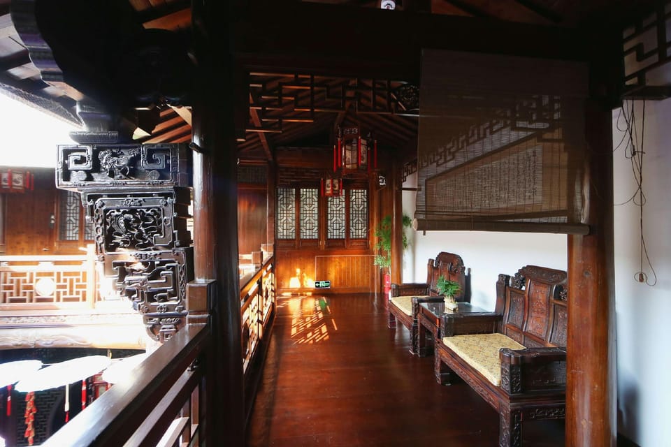 Yitang Yayuan Homestay Hotel in Zhejiang