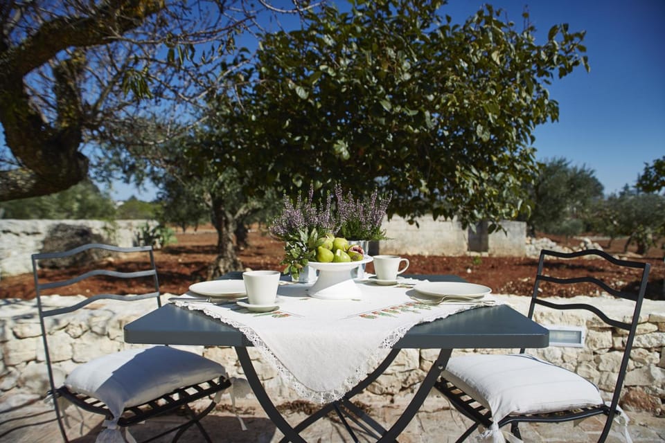 Trulleria Tagliente Hotel in Province of Taranto