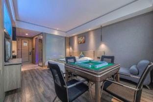 Junjia Hotel (Keqiao Ancient Town Textile City North Market) Hotel in Hangzhou