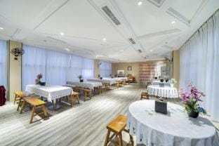 Junjia Hotel (Keqiao Ancient Town Textile City North Market) Hotel in Hangzhou