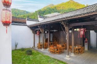 Tengyun·Modern Tourism Base Homestay Hotel in Zhejiang