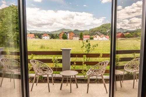 Apartment Vila Jela Hotel in Montenegro