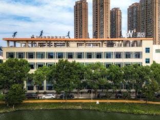 Ningbo Warm Ramlbe W Hotel (Beilun Yintai City Branch) Hotel in Zhejiang