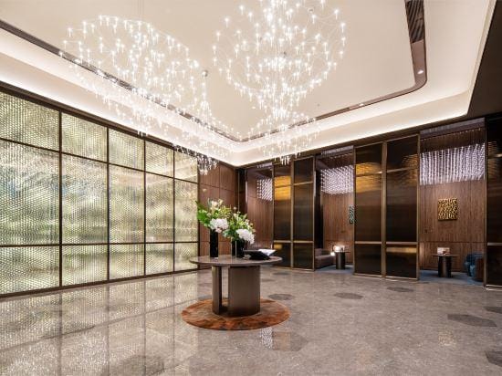 Crystal Orange China Sound Valley, High-tech Zone, Hefei Hotel in Jiangsu