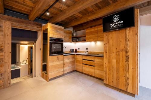 Le Grenier d'Antan - Relax Suite Aosta Hotel in Aosta