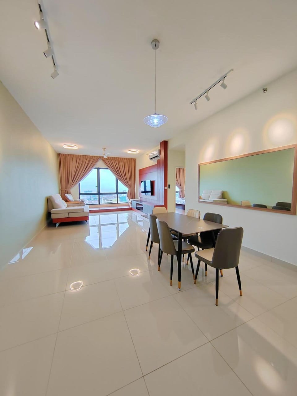 The Apple by Moonhaus Apartment hotel in Malacca