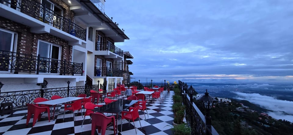 Opal Villas Hotel in Uttarakhand