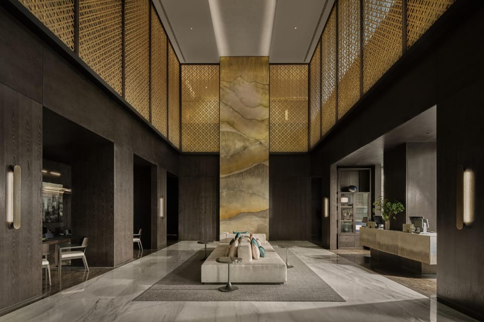 Surya Hotel Shanghai New Hongqiao Center Hotel in Shanghai