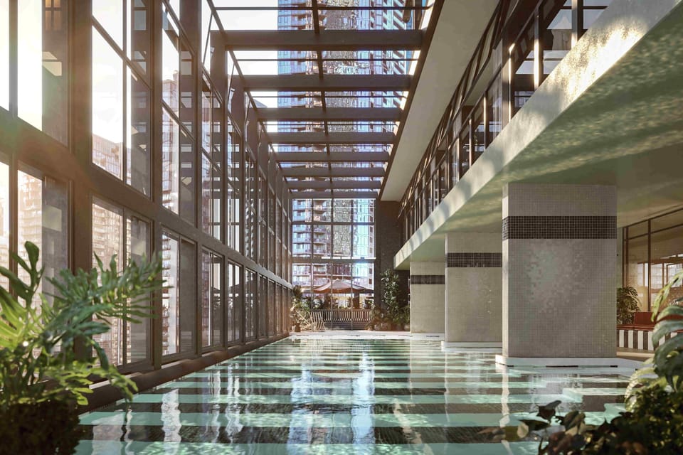 Swimming pool