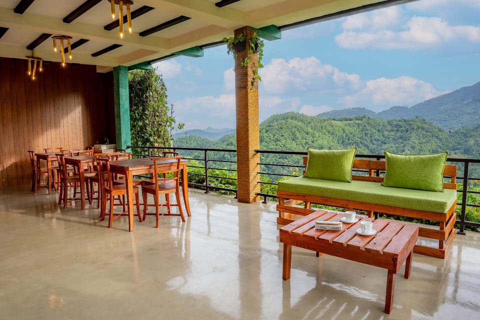 Eco Vibe Resort Hotel in Central Province